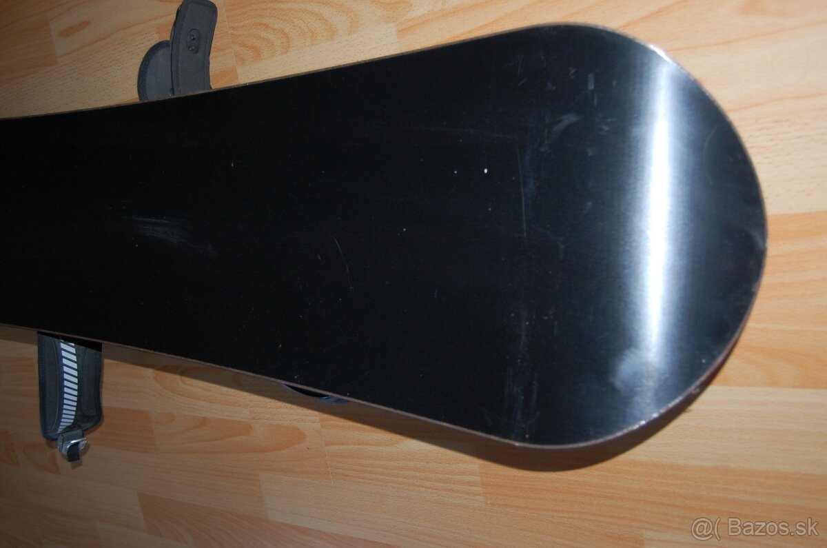 Predám nový 145 cm snowboard. - 8