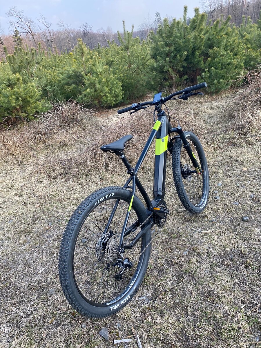 ELEKTRO CTM PULZE XPERT - 8