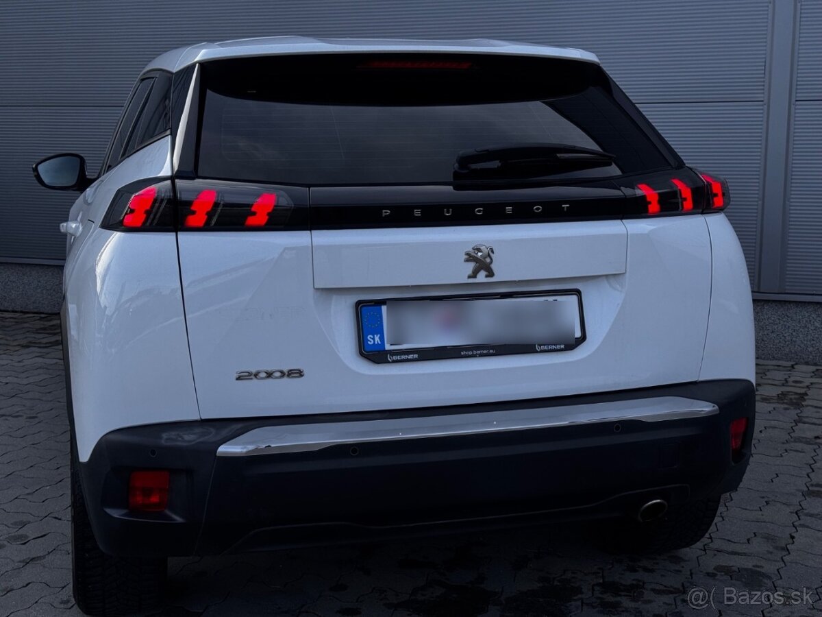 Peugeot 2008 1.5 BlueHDi Active - 8