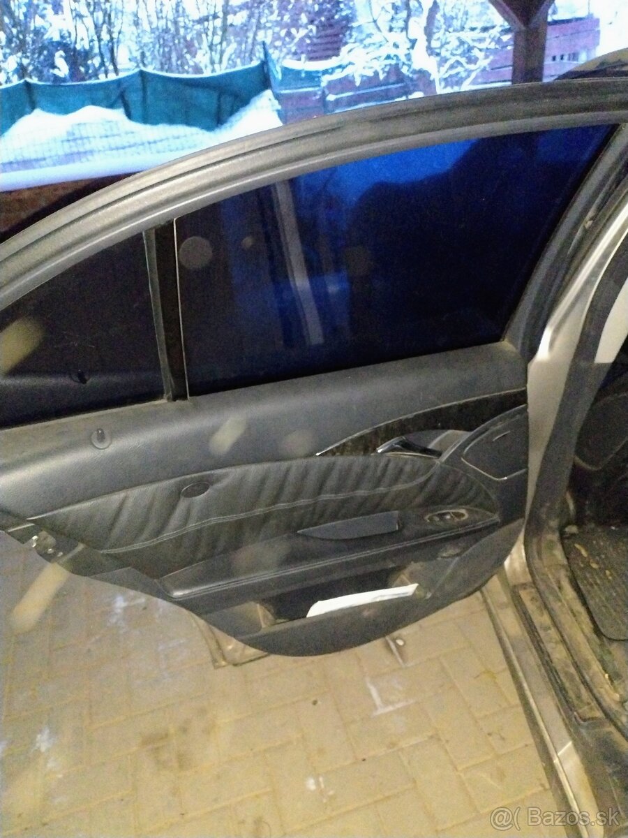 Mercedes benz w211 e320 - 8