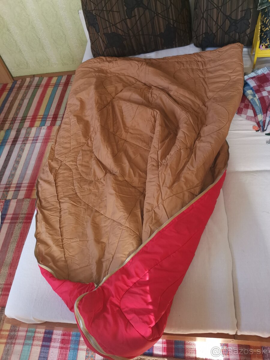 Predám starý socialistický spacák - 8