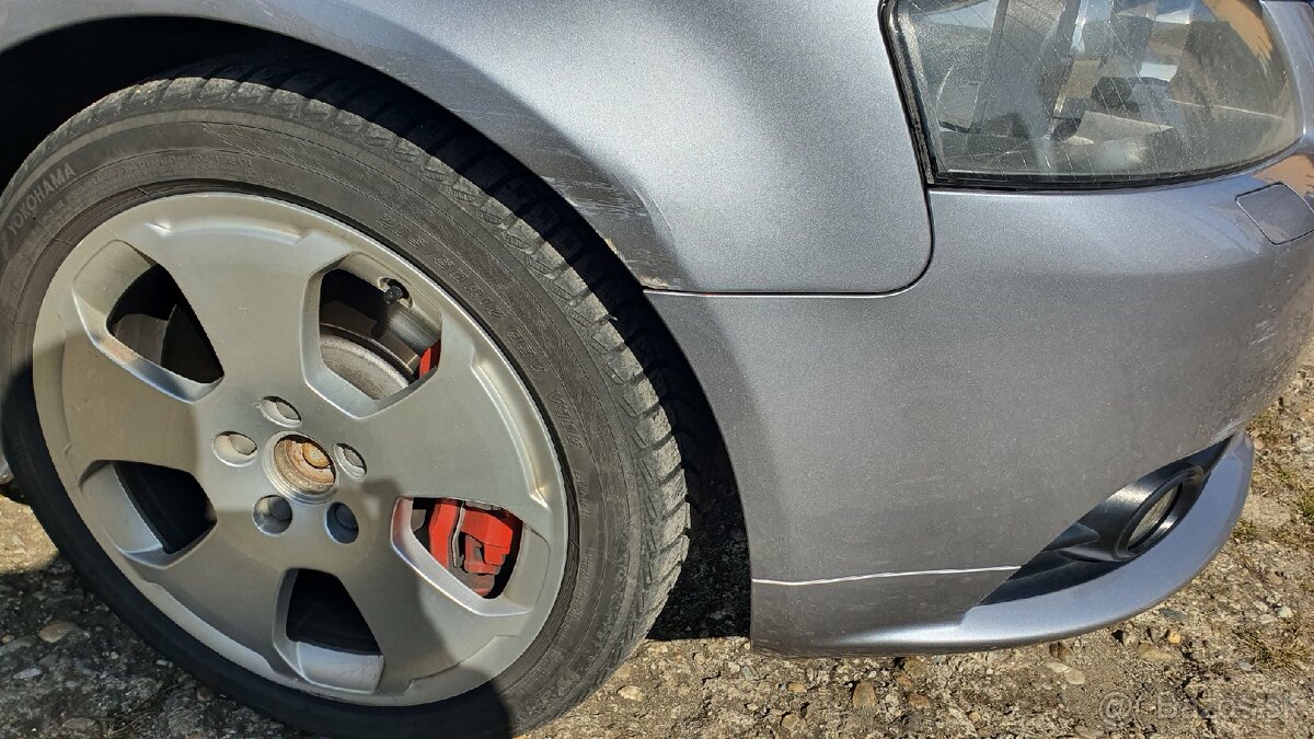 Audi A3 3.2 quattro sportback 8p - 8