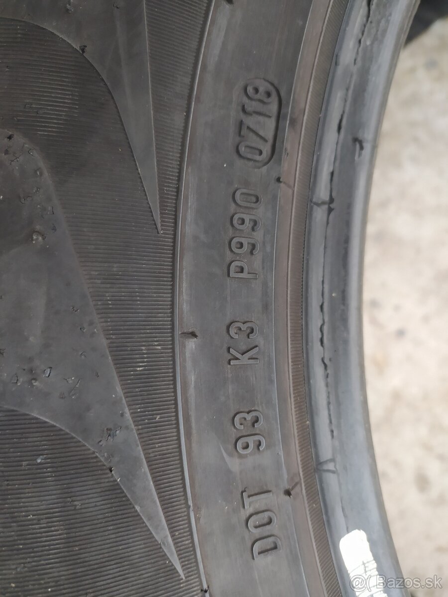 235/60 r18 letné pneumatiky - 8