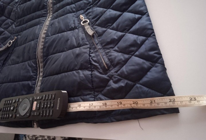 Prechodná bunda 40/ 42 - 8