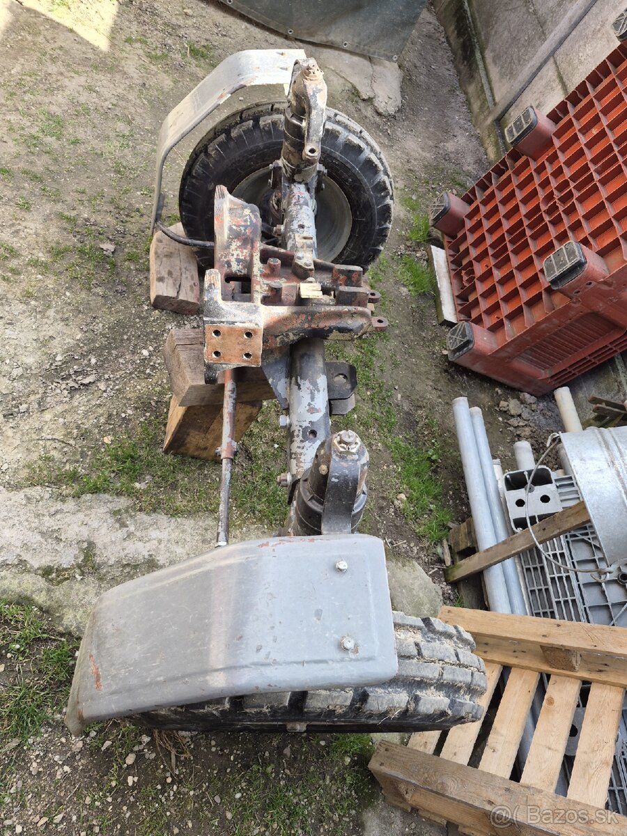 Predám diely na Zetor - 8