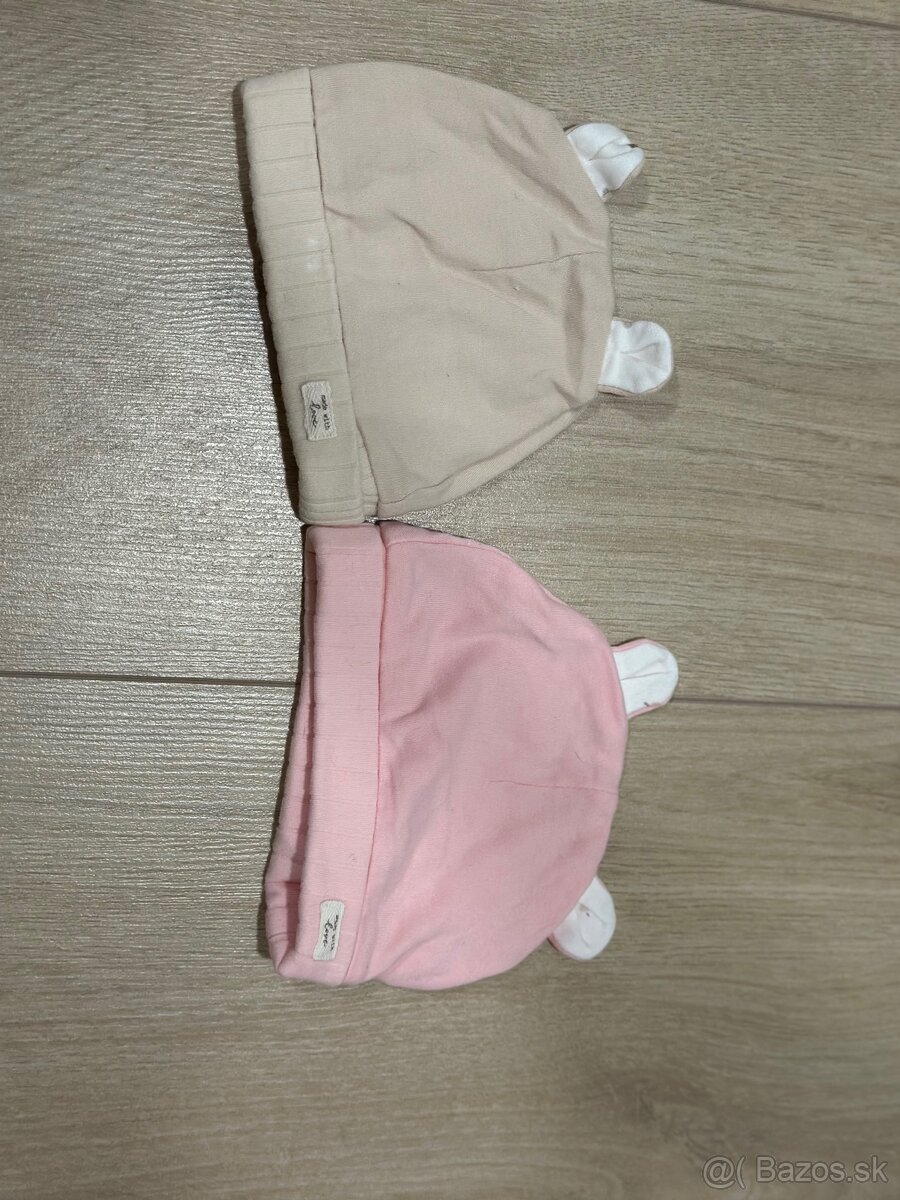 Balík oblečenia pre dievčatko 0–3 mesiace - 8