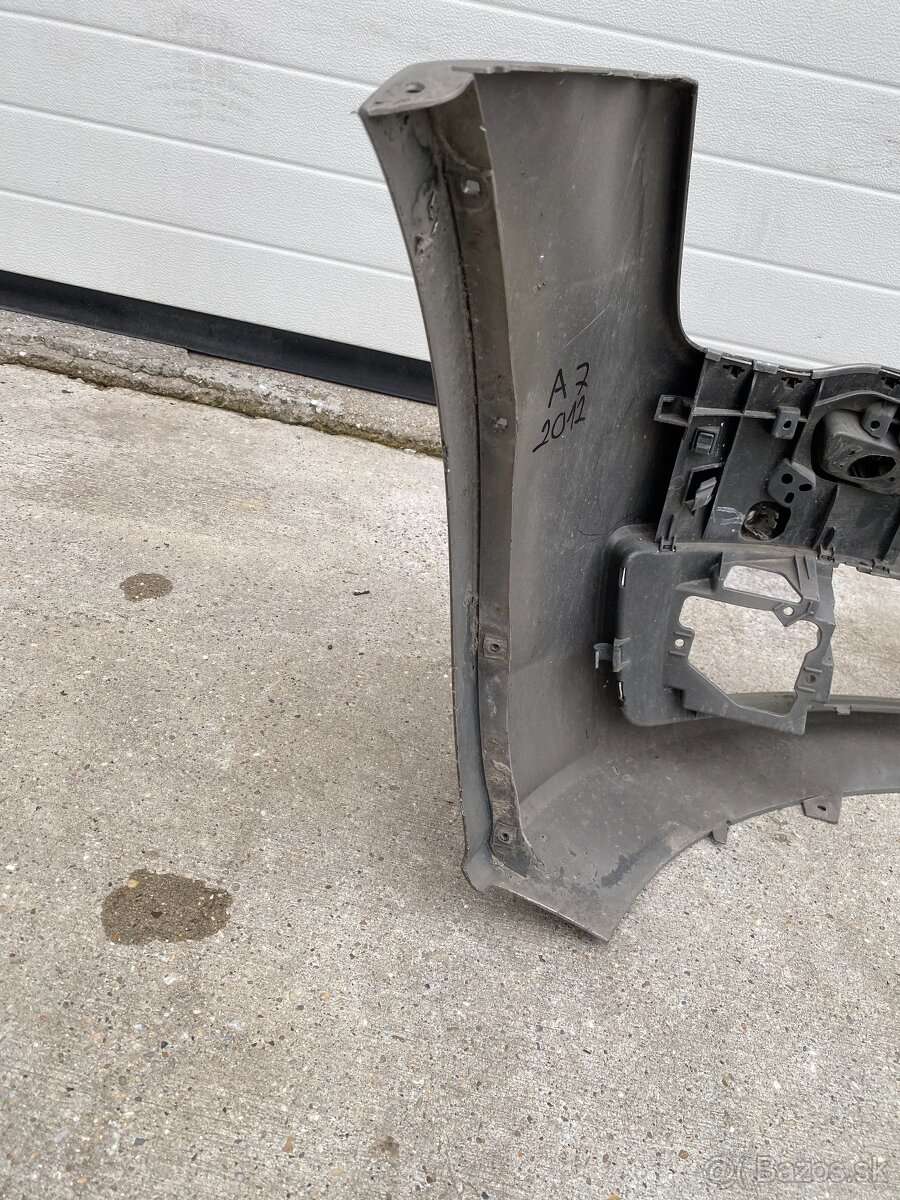 Predný nárazník Audi A7 2010-2015 - 8