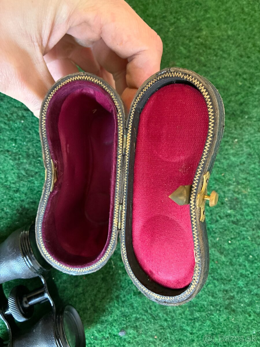 Starožitný ďalekohľad - 8