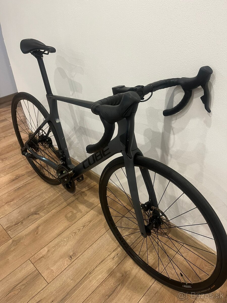 CUBE Agree C:62 Pro Sram Rival ASX - 8