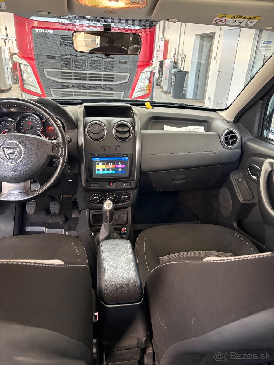 Dacia Duster 4X2 1,6 - 8