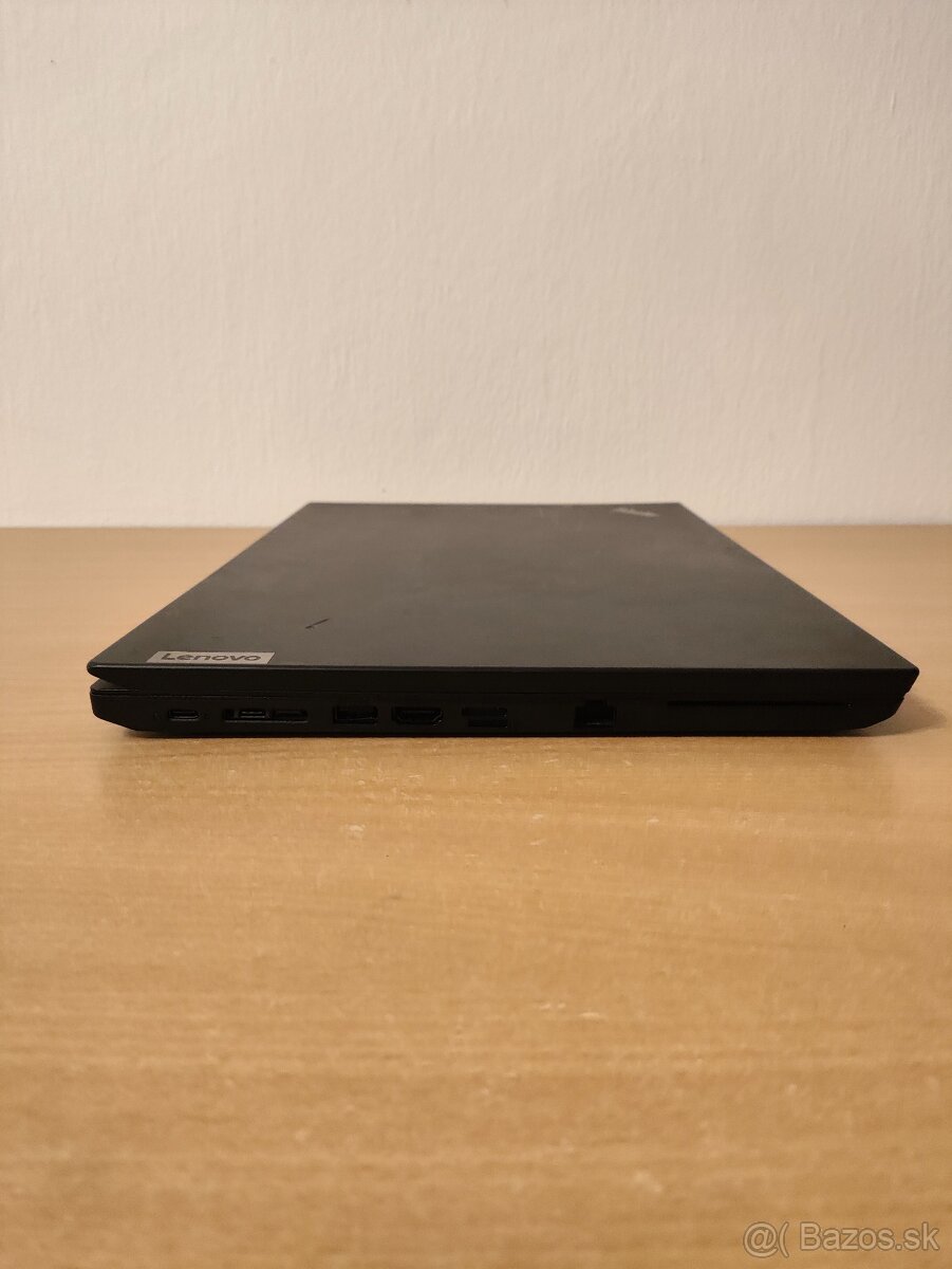 ThinkPad L15 Gen 2 | i5 • 16GB • 512GB SSD - 8