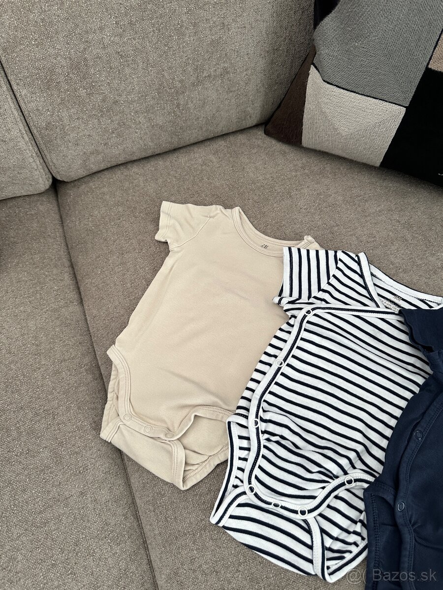 Detské letné oblečenie H&M - 8