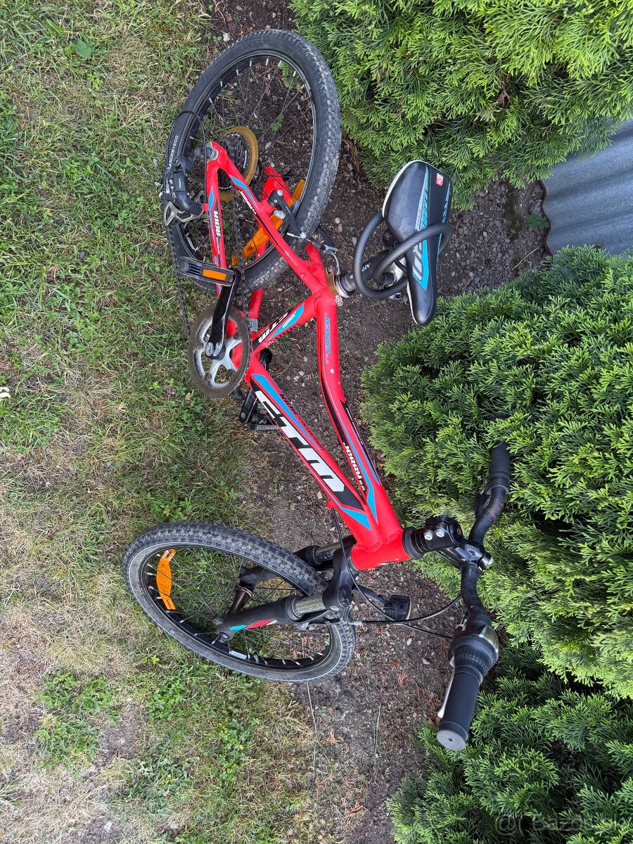 Detský Bicykel - 8