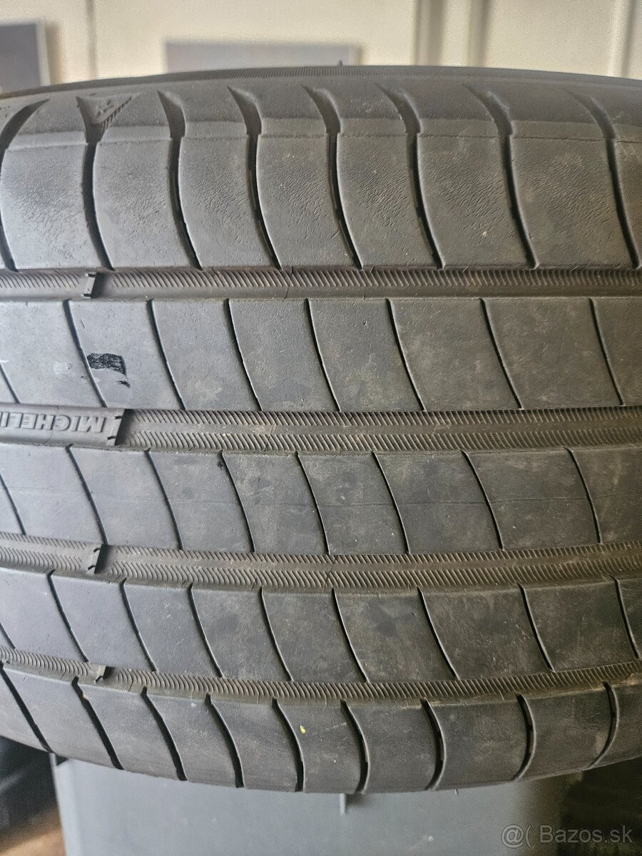 225/55R17 MICHELIN PRIMACY 4 LETNÉ - 8