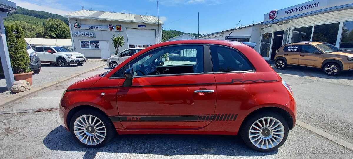 Fiat 500 1.3 MultiJet 16V - 8