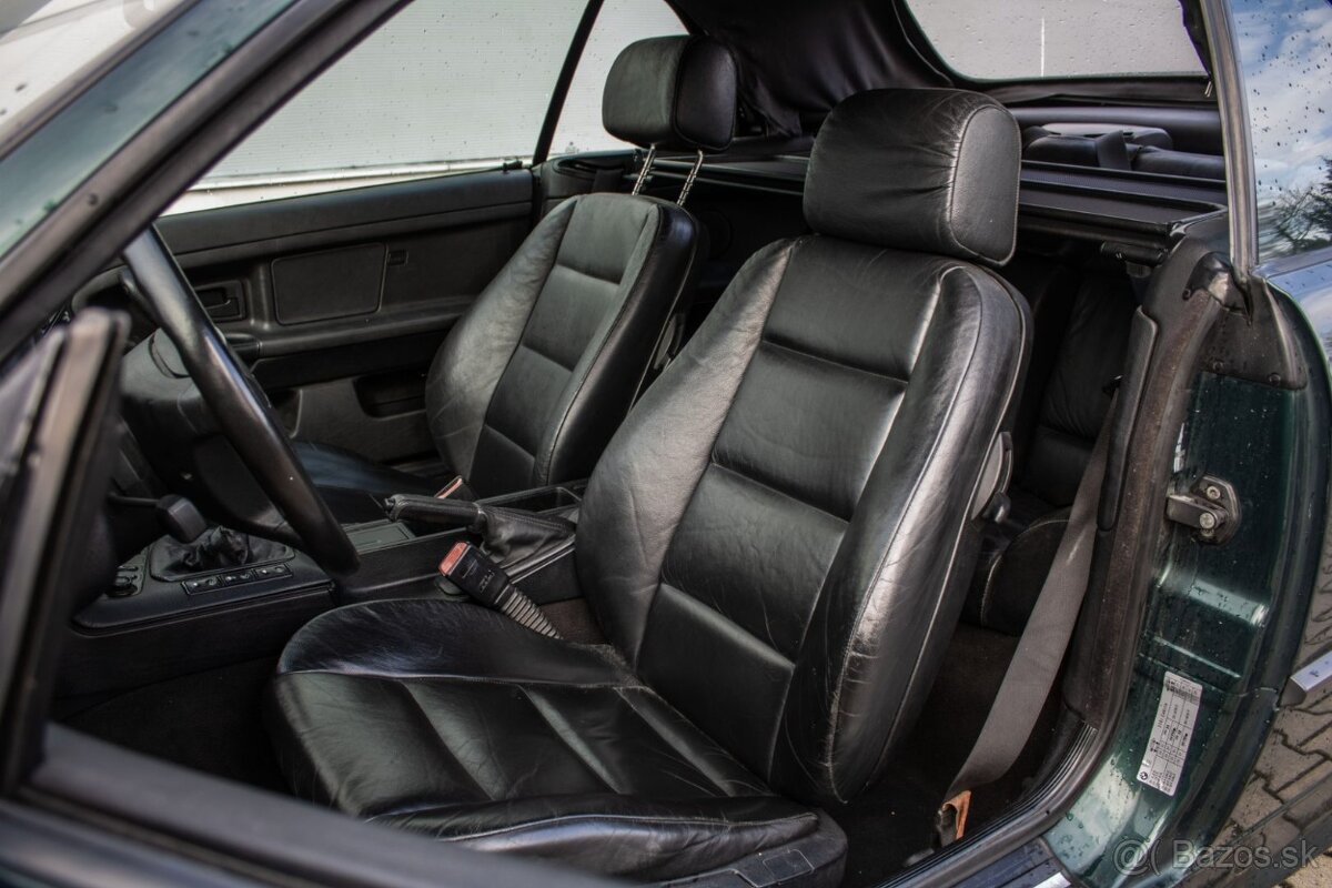 BMW Rad 3 E36 318i 85kW Cabrio - 8