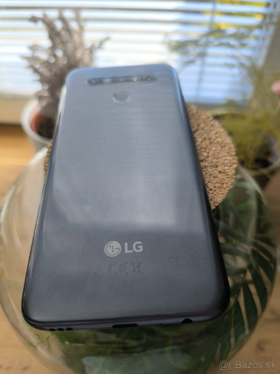 LG K41S - 8