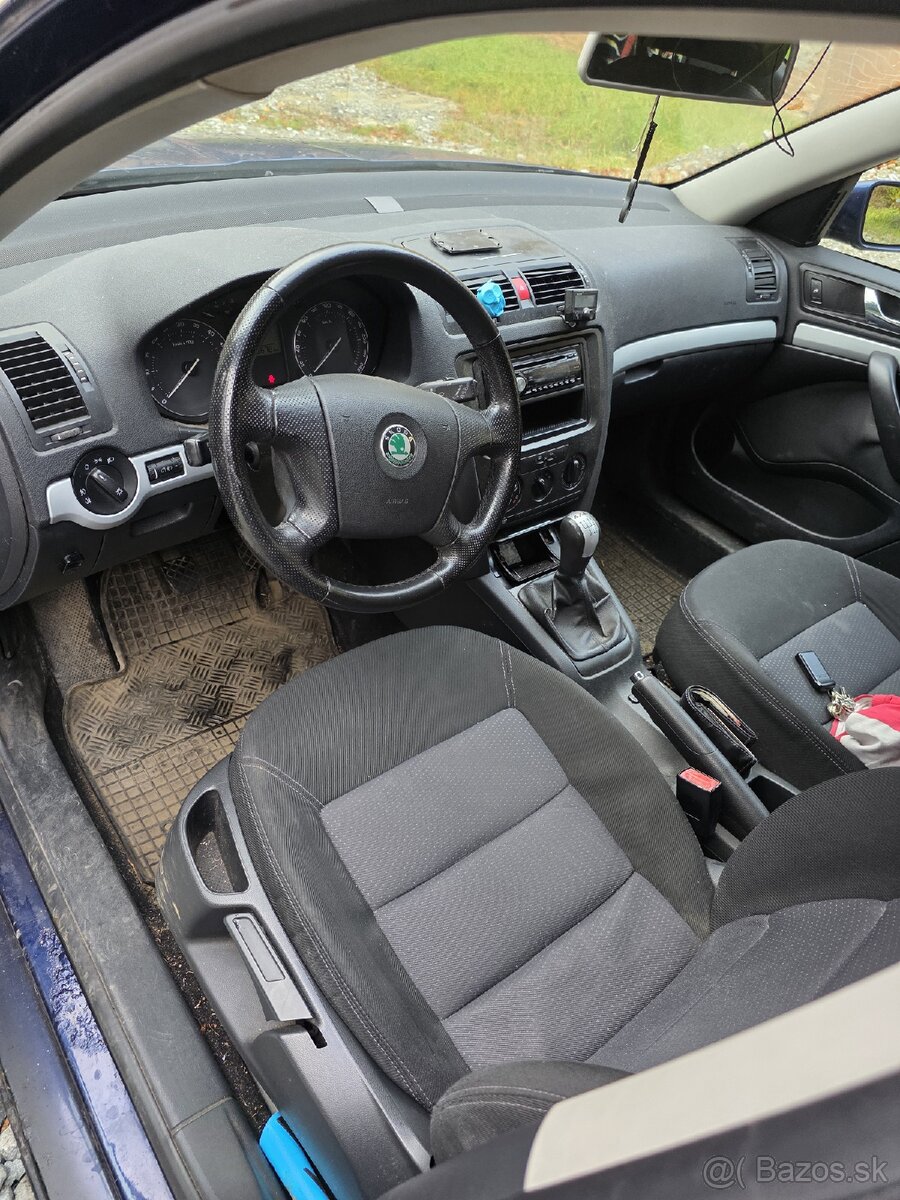Octavia 4x4 - 8