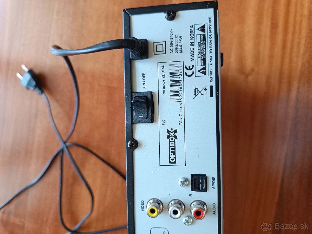 Set top box - 8