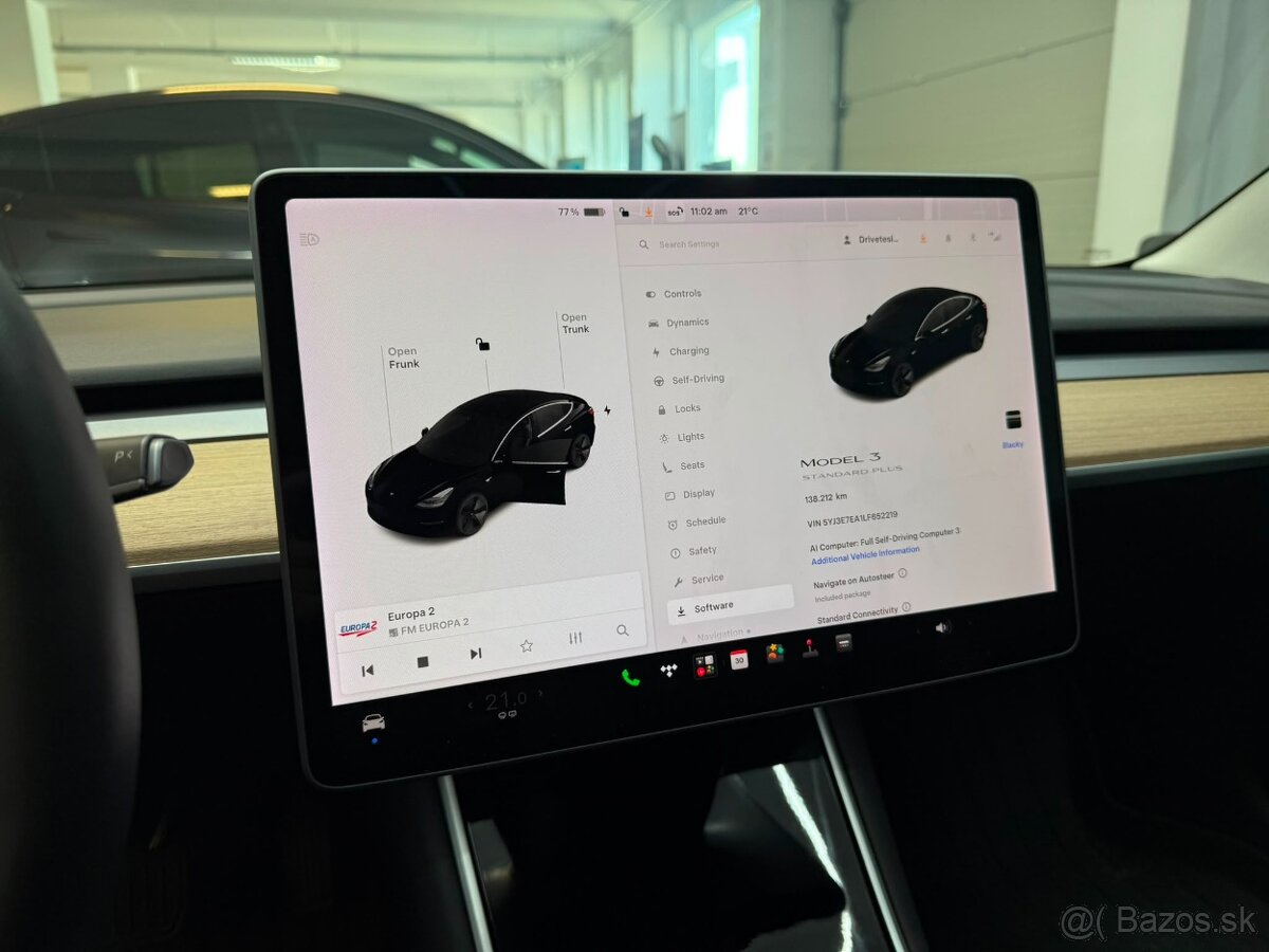 Tesla Model 3 Standard Range 2020 – Šoko - 8