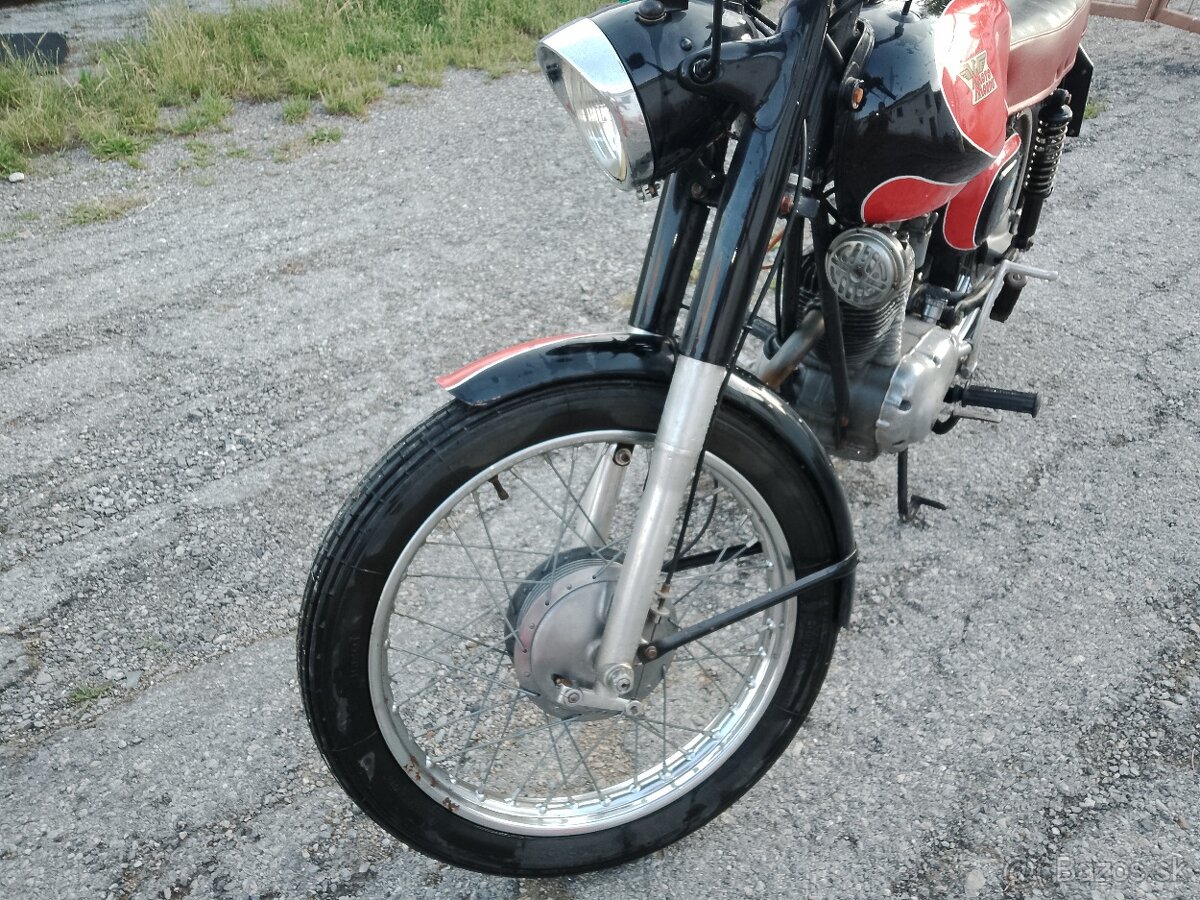 moto morini corsaro 125 - 8