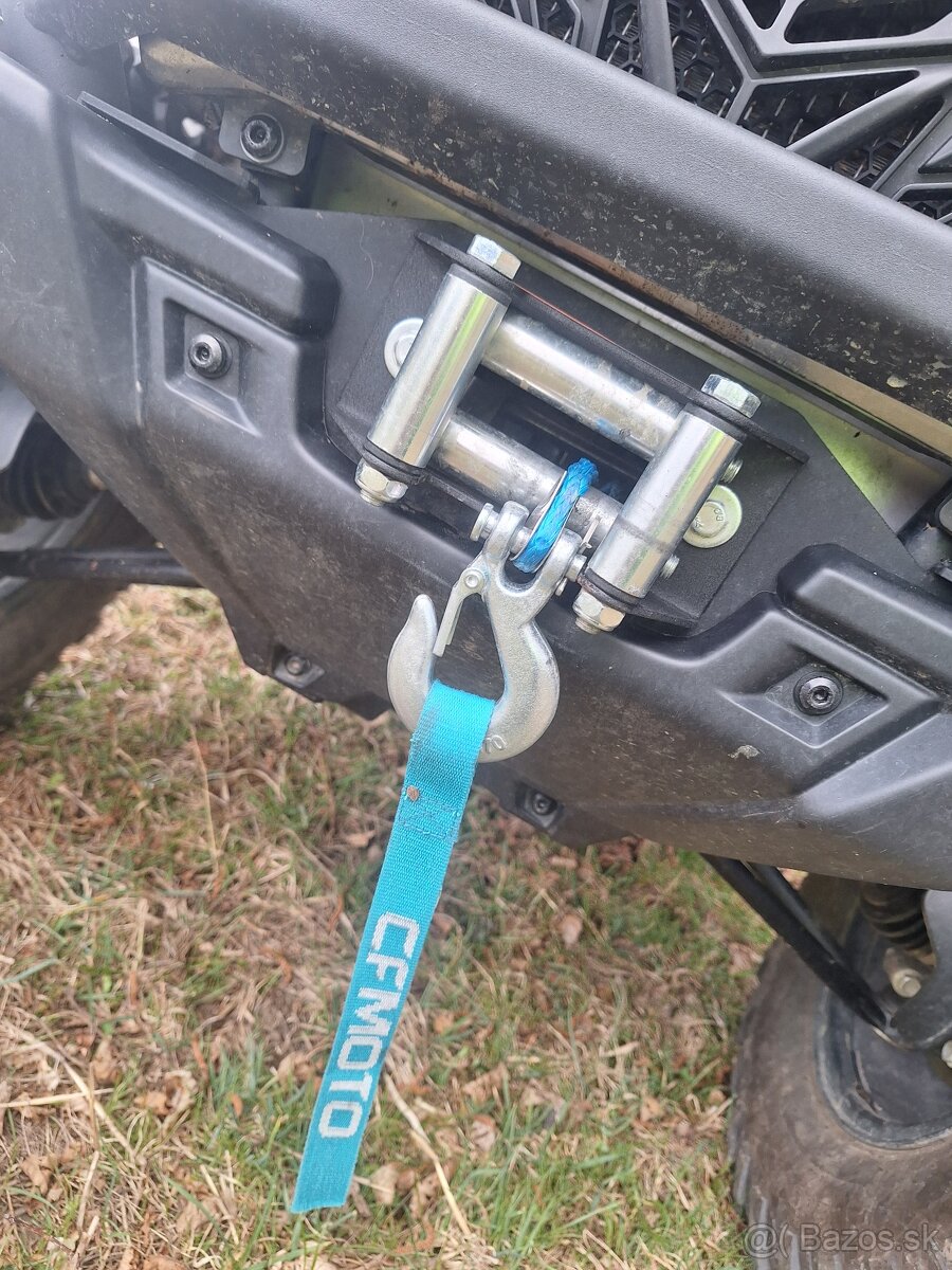 Predam cf moto 625 - 8