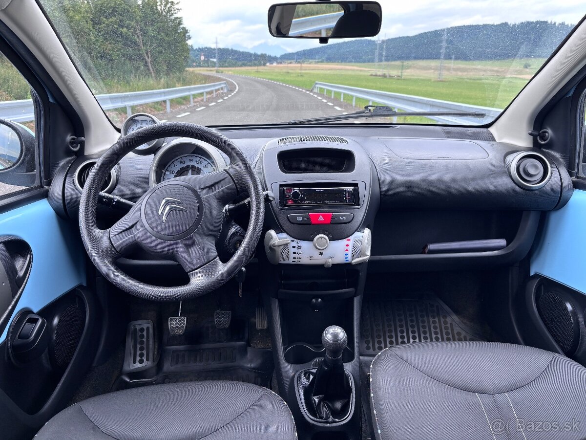 Predám Citroën C1 2013 - 8