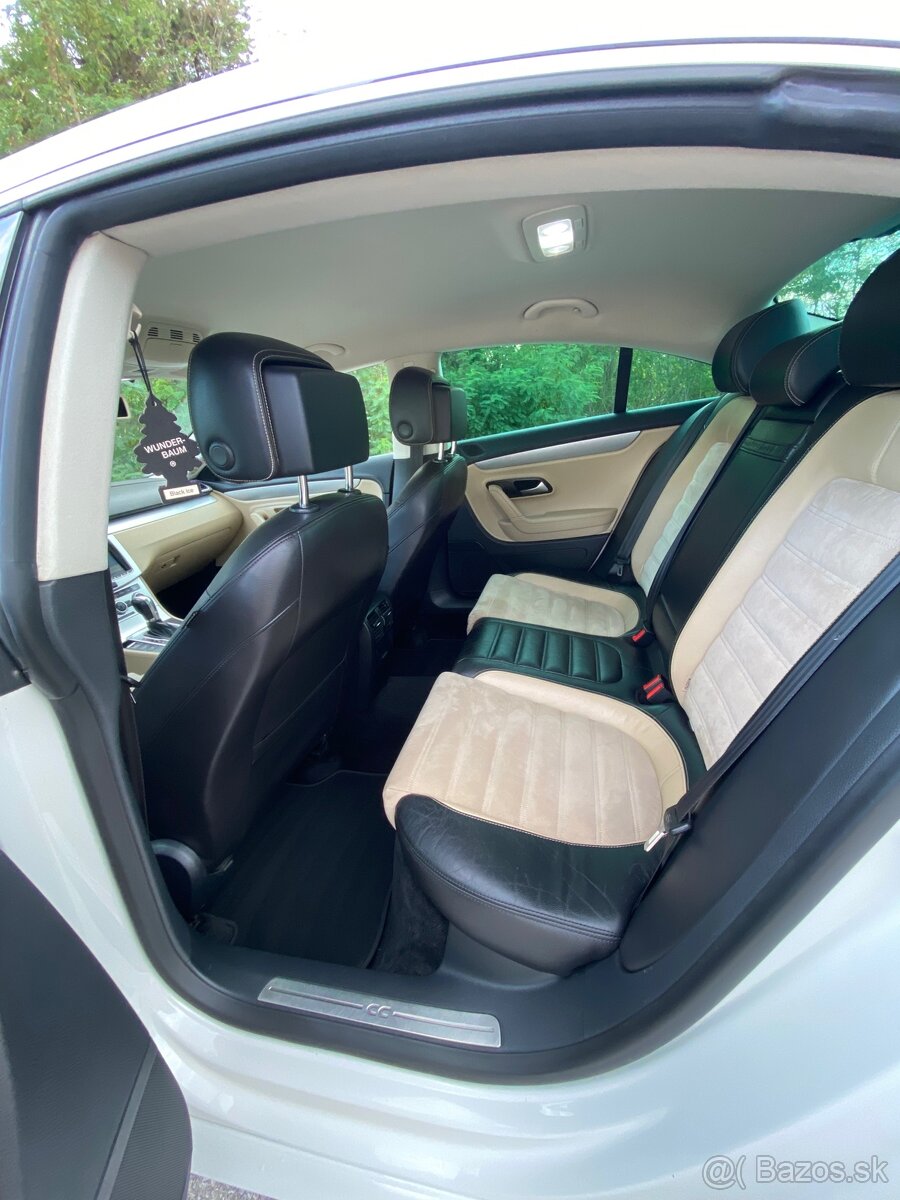 Vw passat cc - 8