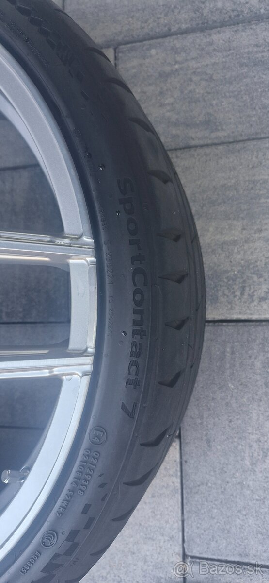 Predám komplety 5x112 R21 - 8