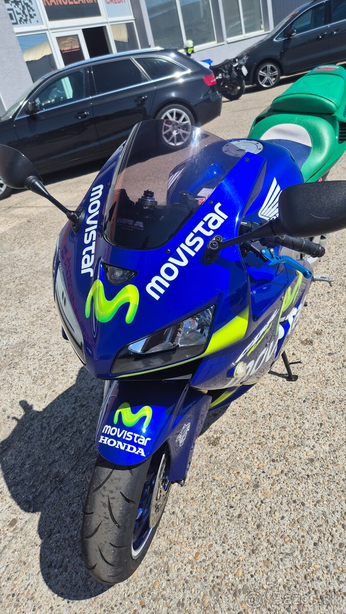 Cbr 600 rr - 8