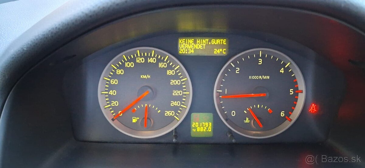 Predám Volvo s40 - 8