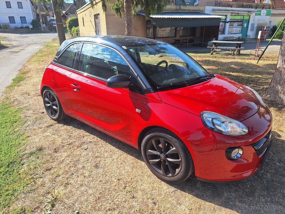 OPEL ADAM 1,2 BENZÍN 4VALEC KLÍMA - 8