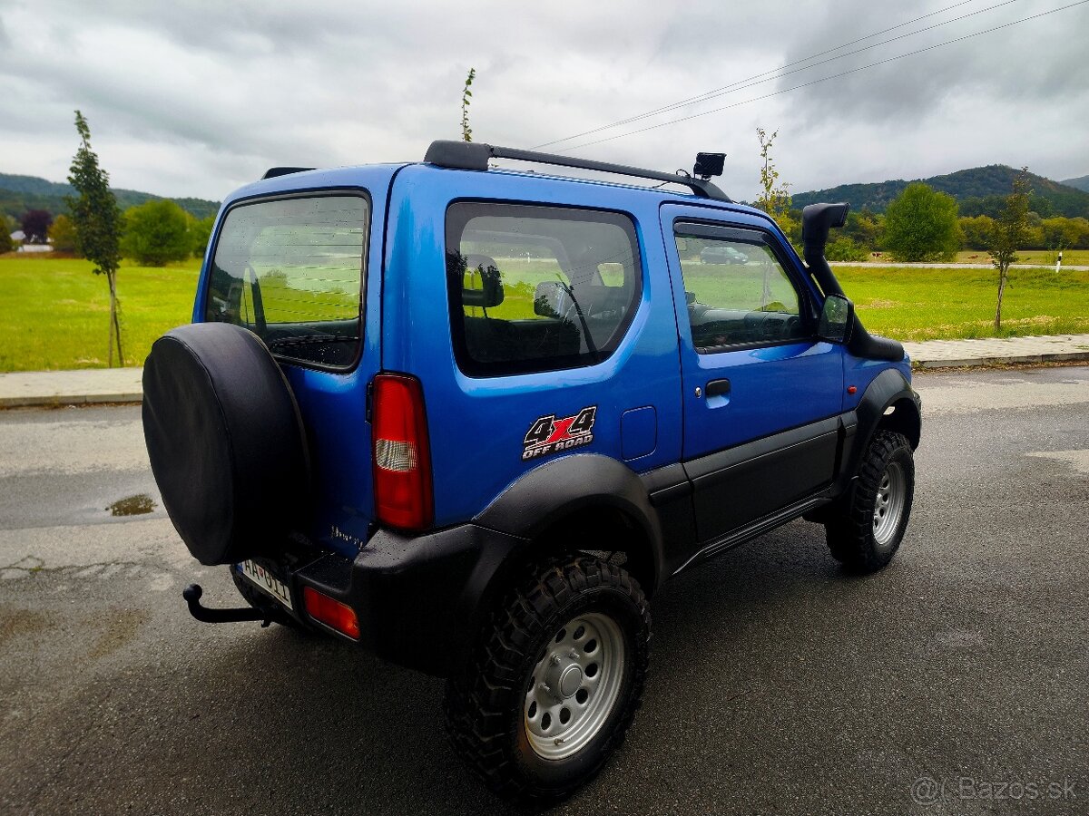 Suzuki Jimny - 8