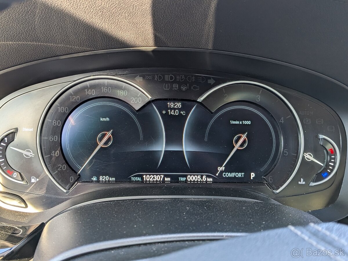 BMW 530d - 8