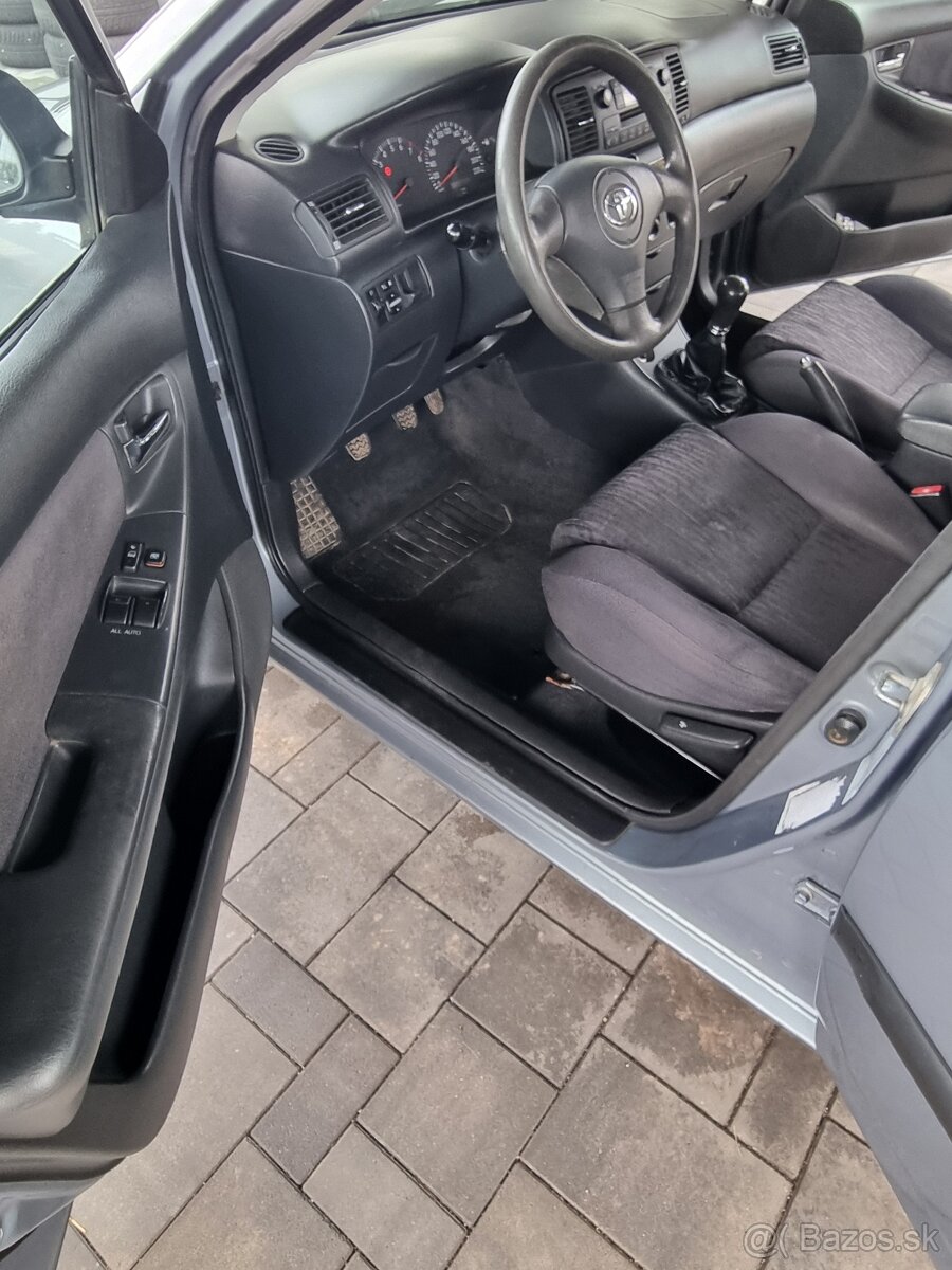 Toyota corolla 1.4vvti 73kw - 8