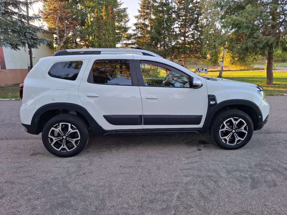 Dacia Duster 1.3tce 4x4 Prestige - 8