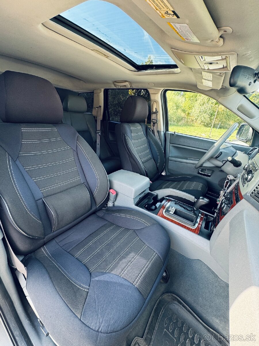 Jeep Grand Cherokee 5.7 v8 - 8