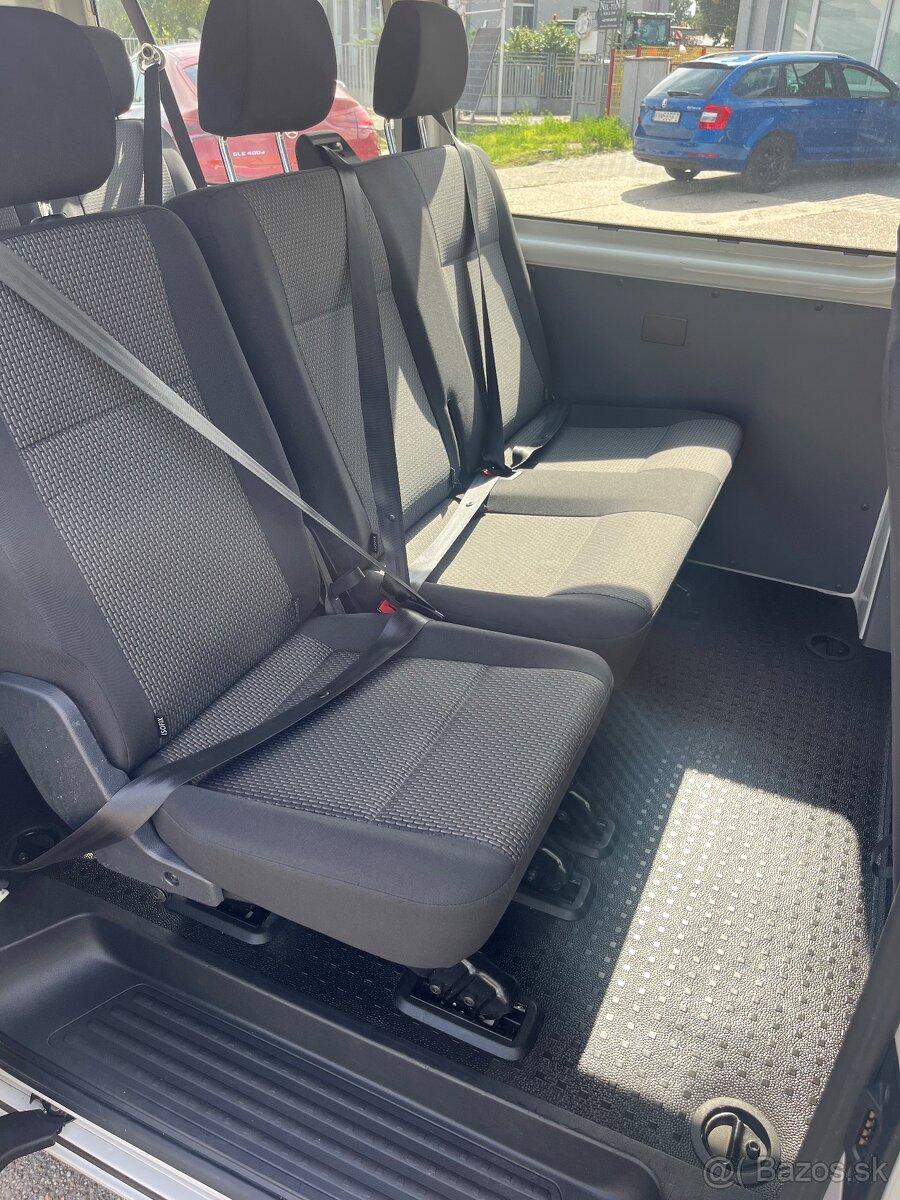 VW Transporter 2L - 8