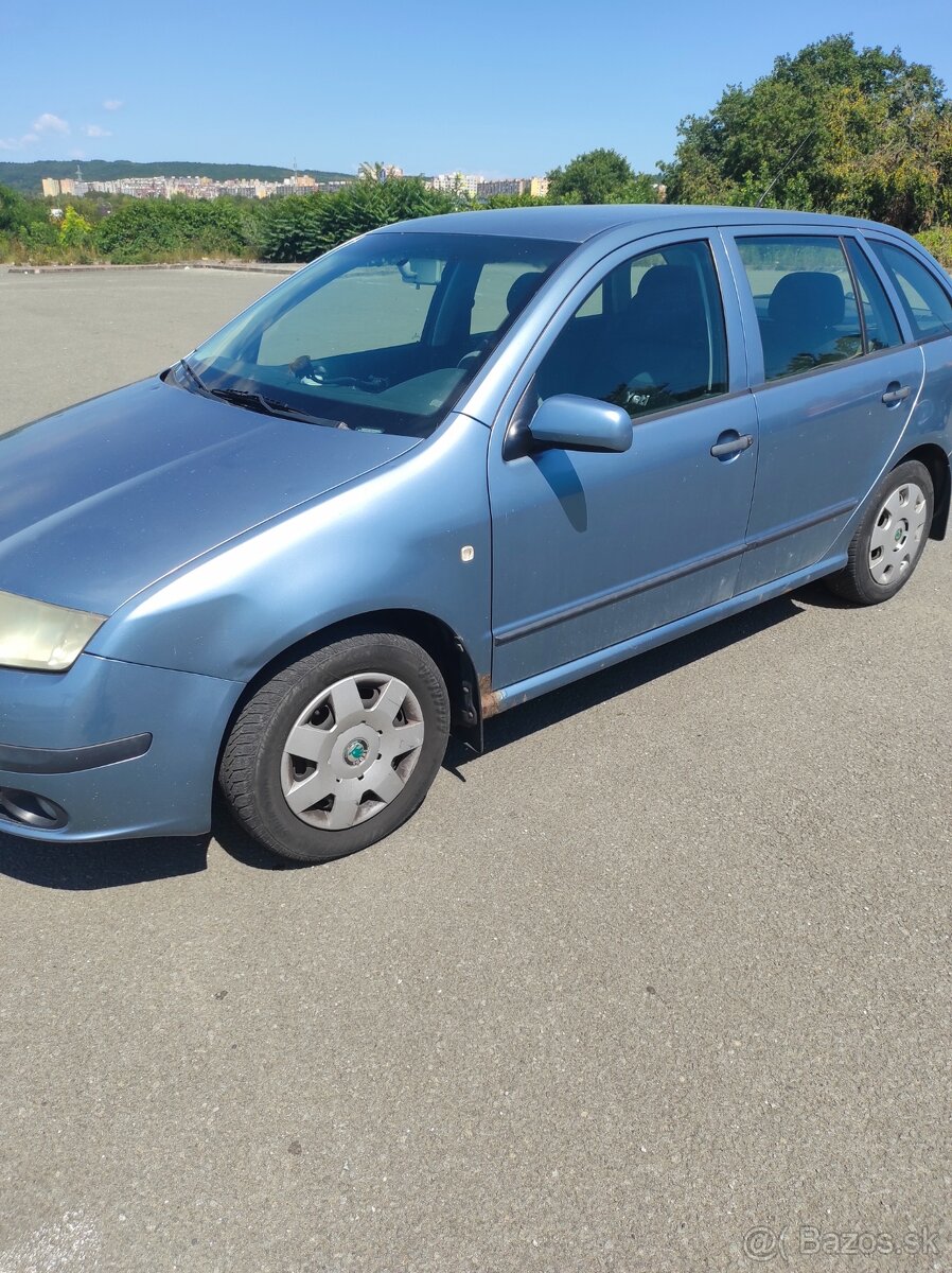 Škoda Fabia 1,2 htp - 8
