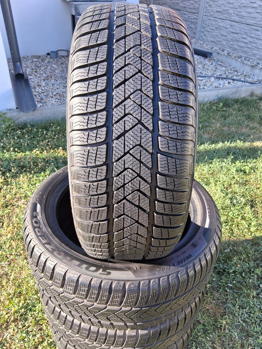 245/45 r19 zimne pneumatiky - 8