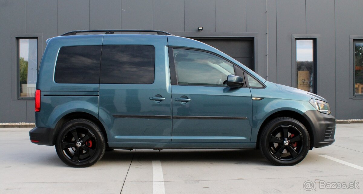 Volkswagen Caddy 2.0 TDI - 8