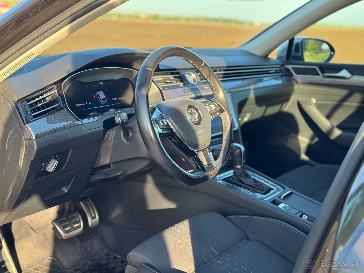 Volkswagen Passat Alltrack B8 2.0 BiTDI 176kW - 8