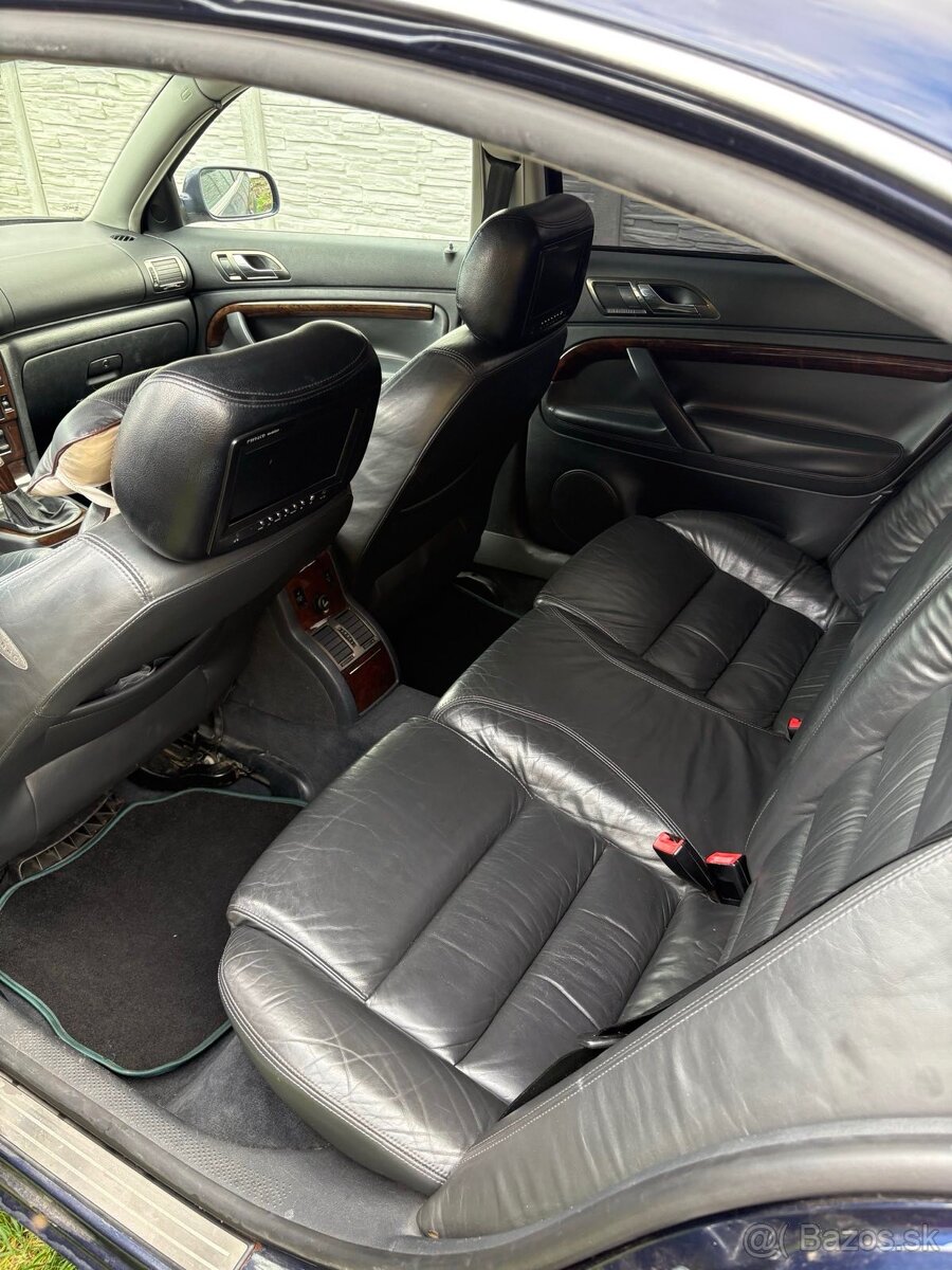 Škoda Superb 1.9 tdi - 8