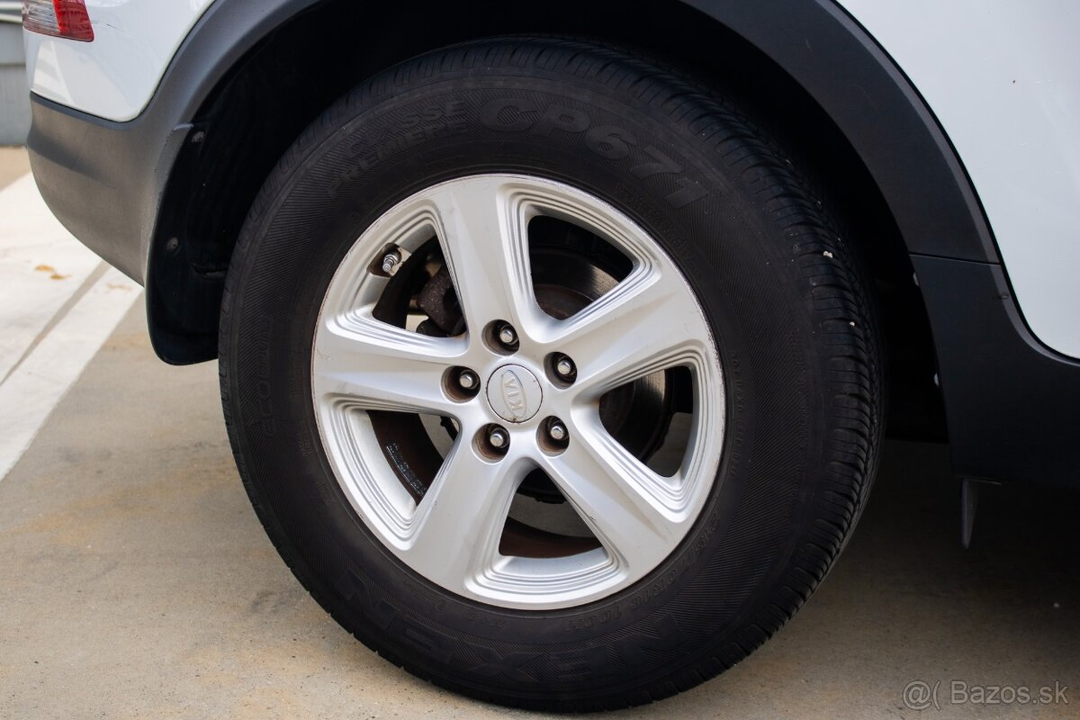 KIA Sportage 1.6 GDi (99 kW) 6-st. manuál - 8