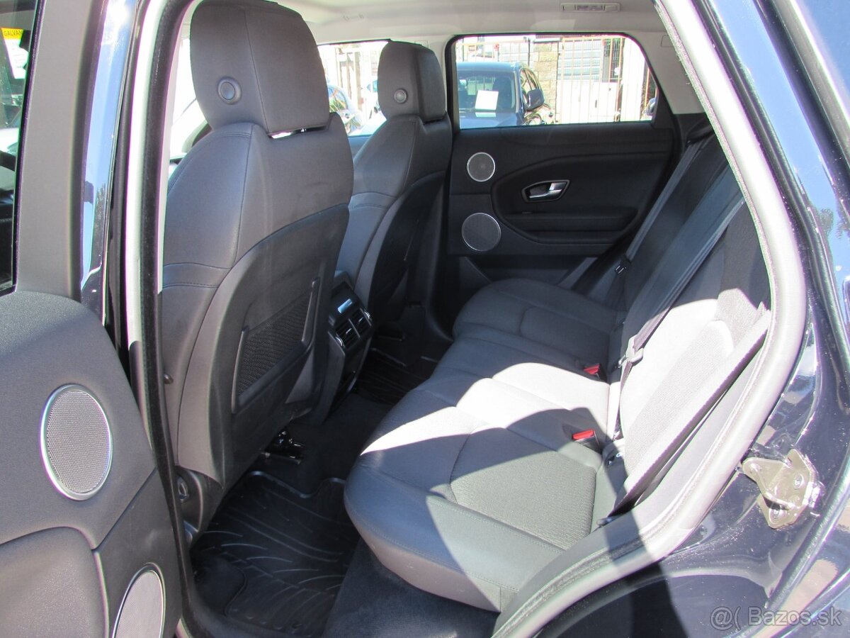 Land Rover Range Rover Evoque 2.0 TD4 PURE - AUTOMAT 4x4 - 8