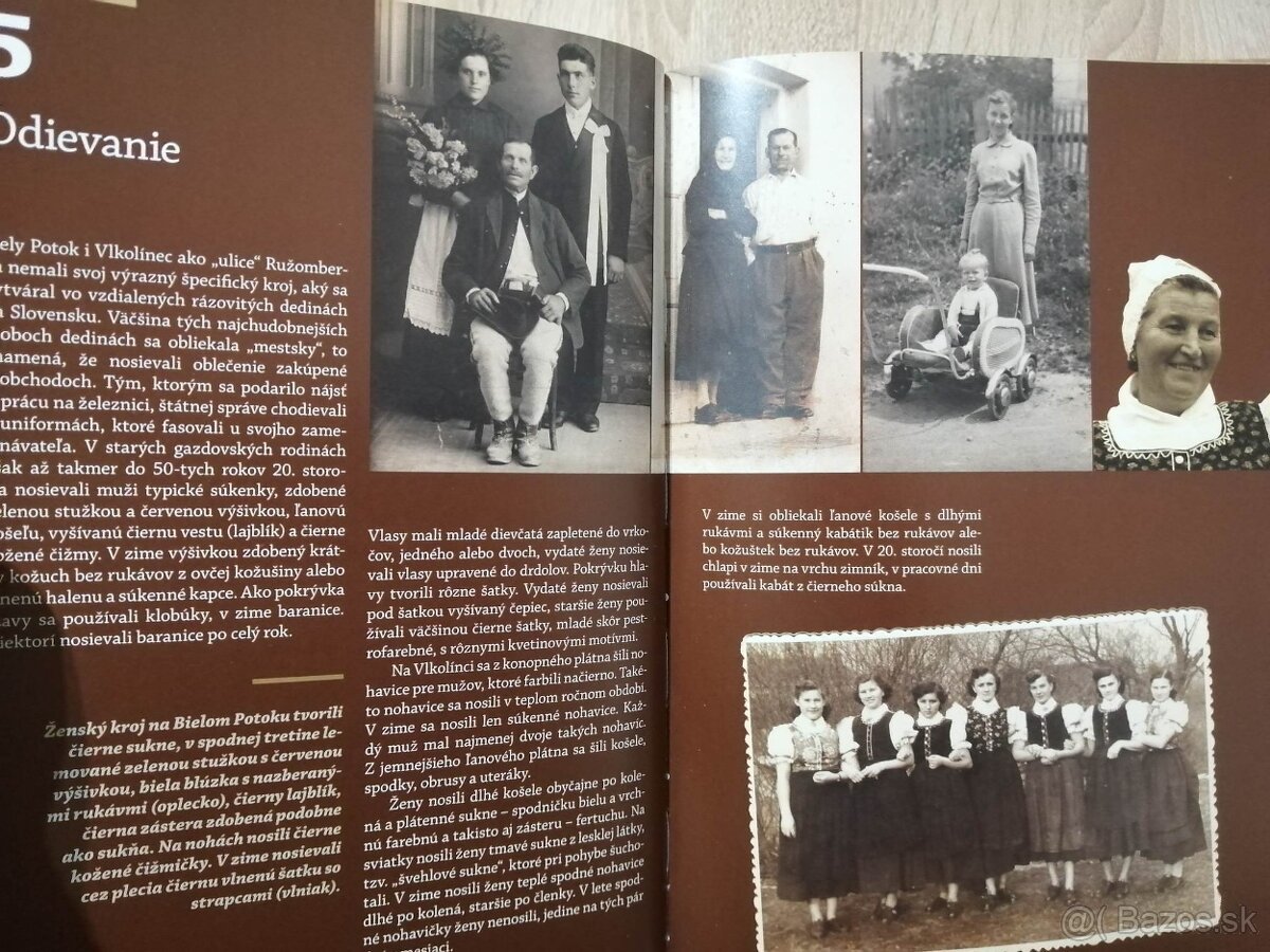 BIELY POTOK VLKOLÍNEC--2014--kolektív autorov--počet strán 3 - 8