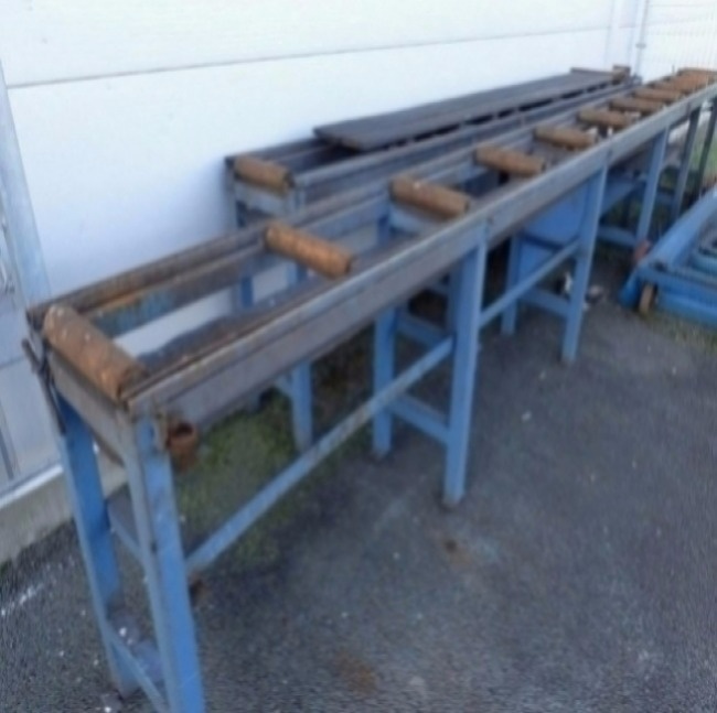 Pila BOMAR Transverse 410.260 DGH z roku 2005 - 8