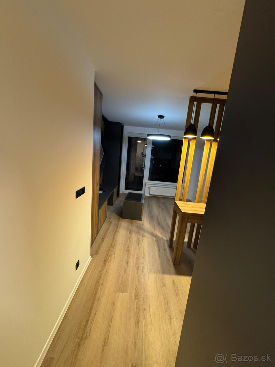 Prenajmem 1-izbový byt v Dúbravke - 8