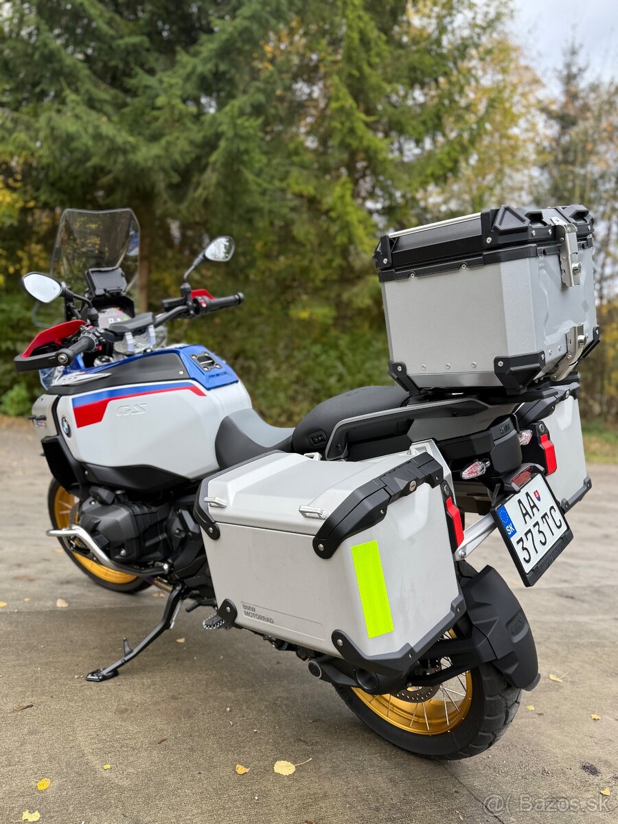 BMW R 1300 GS ADVENTURE MOŽNÝ ODPOČET DPH - 8