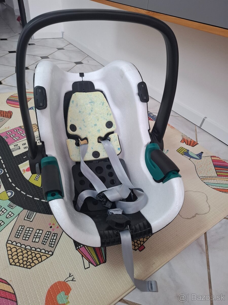 Vajičko Britax römer baby safe 3 isense - 8